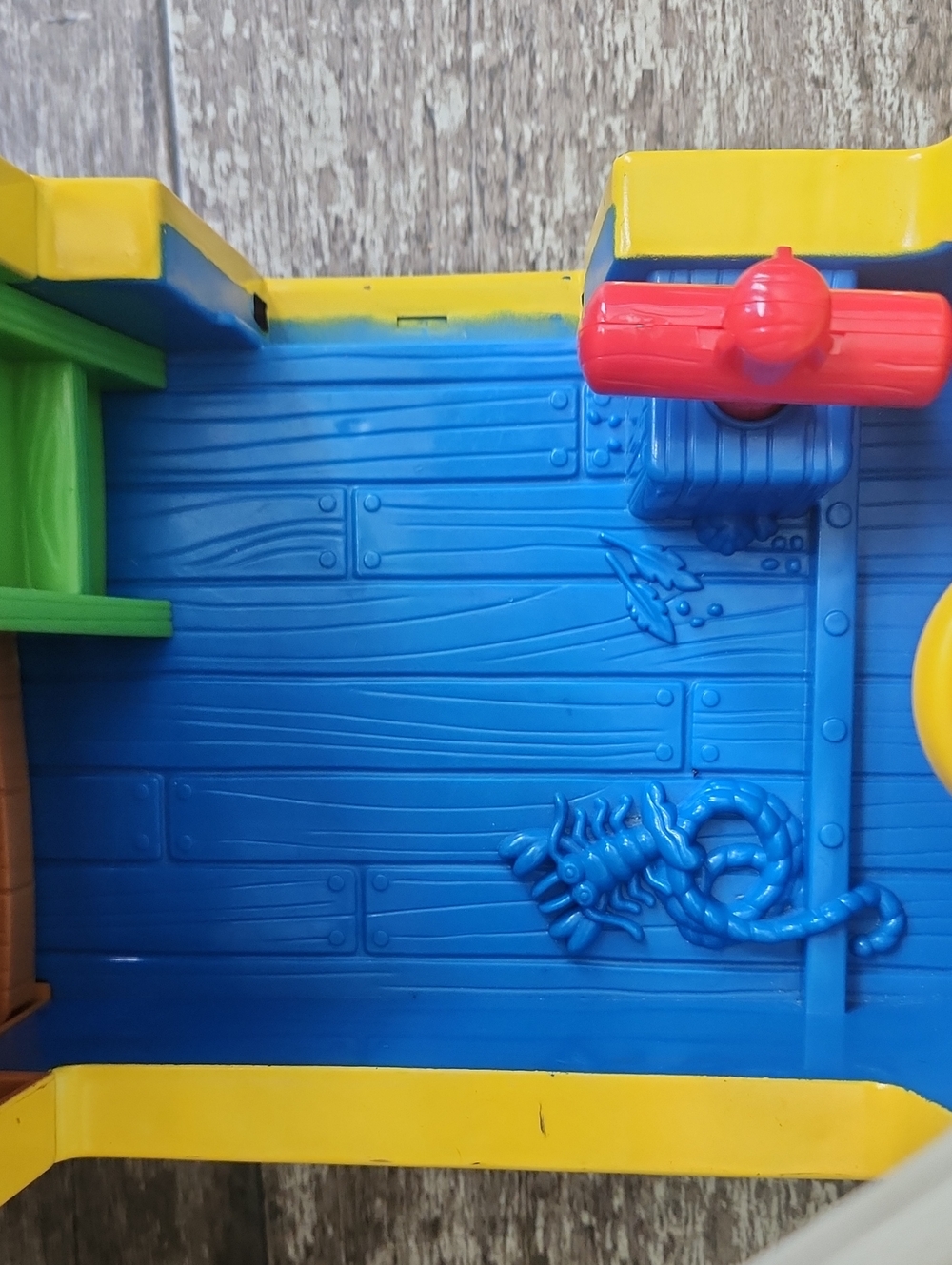 Fisher-Price Bright Little People Pirate Ship - Picture 13 of 14
